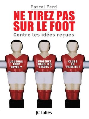 cover image of Ne tirez pas sur le foot